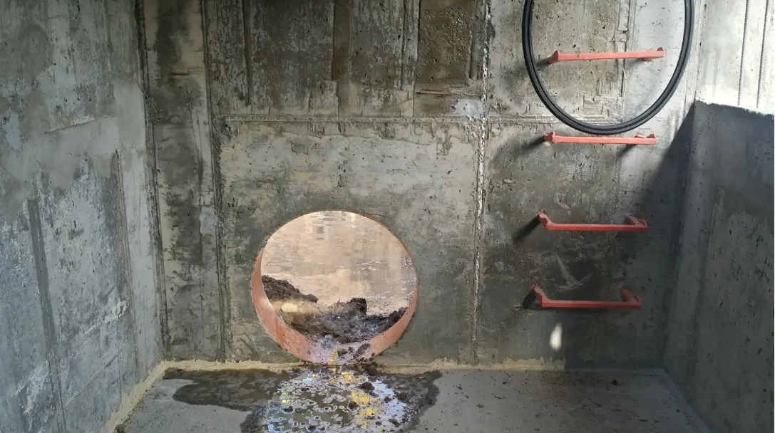 Inicio nueva 6 Tanque de concreto